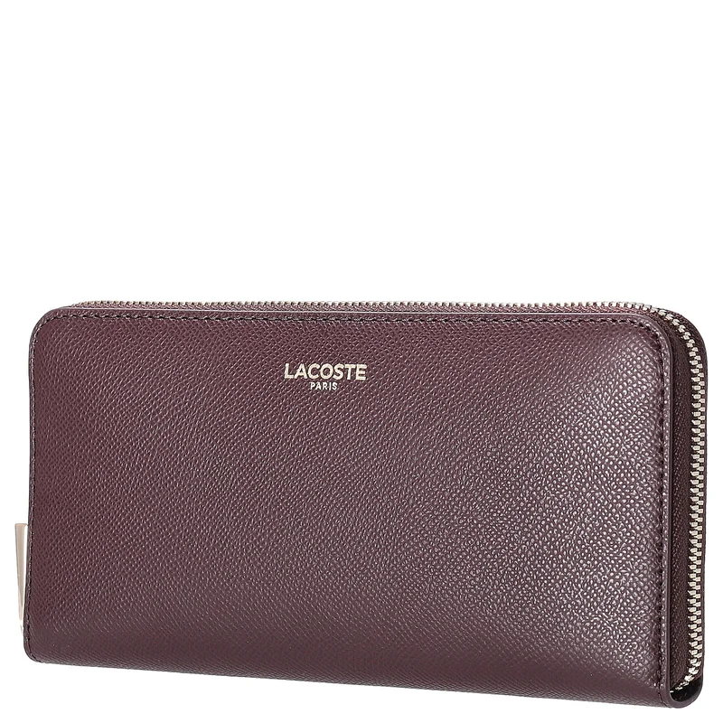 Lacoste Champs Elysées L - Cartera 8cc 20 cm (oxalis)