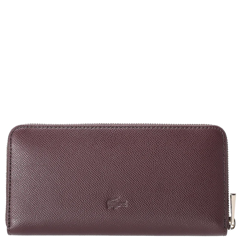 Lacoste Champs Elysées L - Cartera 8cc 20 cm (oxalis)