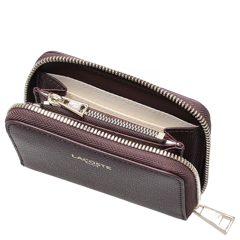Lacoste Mini-Champs-Élysées - Cartera 4cc 11.5 cm (oxalis)