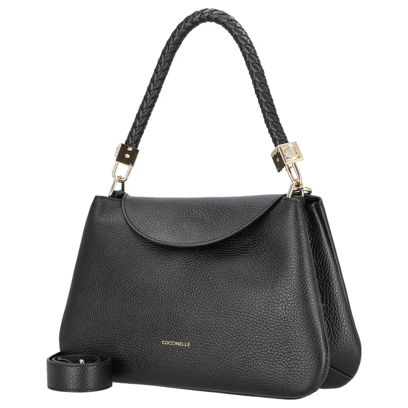 Coccinelle Tiggy - Bolso de hombro 29 cm (noir)