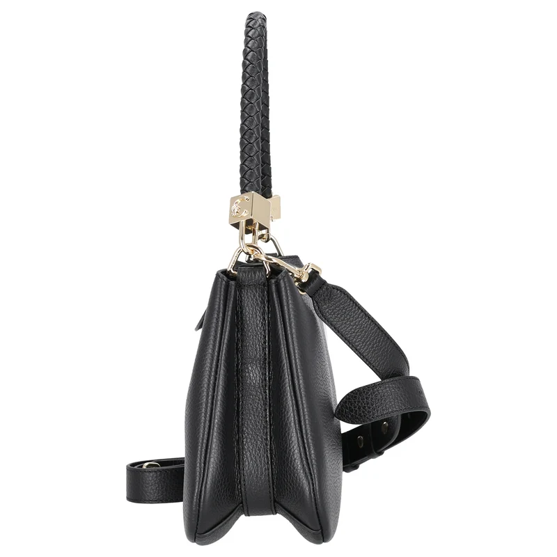 Coccinelle Tiggy - Bolso de hombro 29 cm (noir)