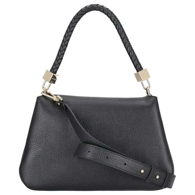 Coccinelle Tiggy - Bolso de hombro 29 cm (noir)