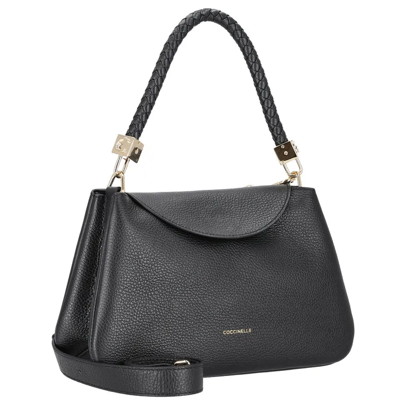 Coccinelle Tiggy - Bolso de hombro 29 cm (noir)