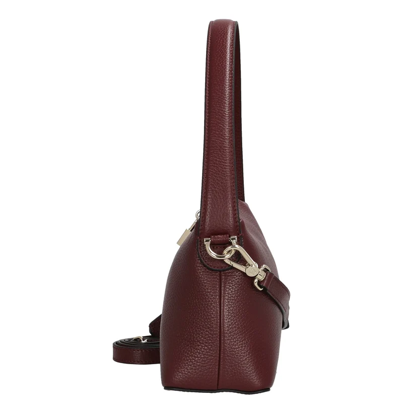 Aigner Delia - Bolso de hombro S 27 cm (burgundy)