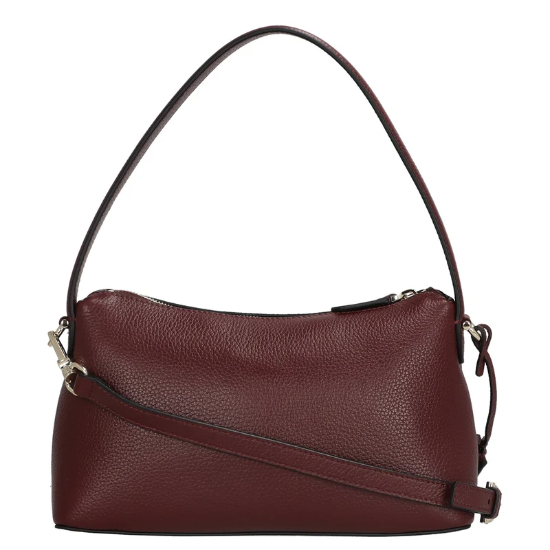 Aigner Delia - Bolso de hombro S 27 cm (burgundy)