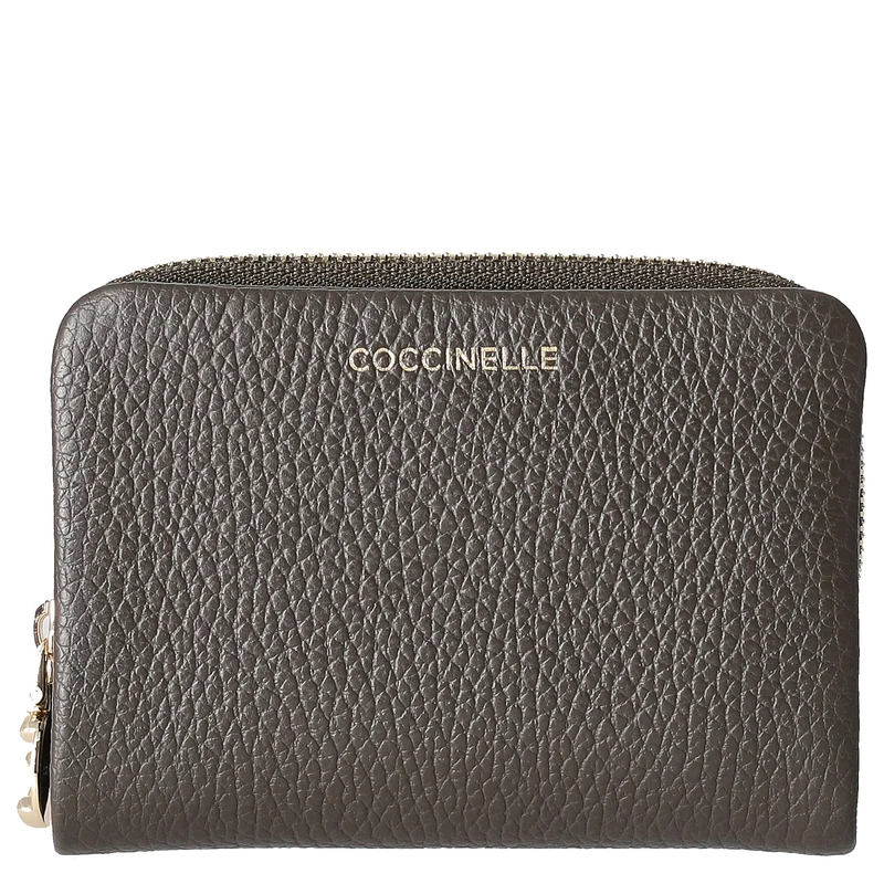 Coccinelle C-Me Softy - Cartera 3cc 12 cm (fango)
