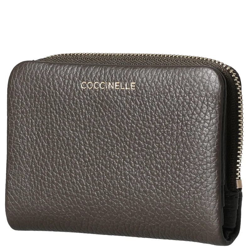 Coccinelle C-Me Softy - Cartera 3cc 12 cm (fango)