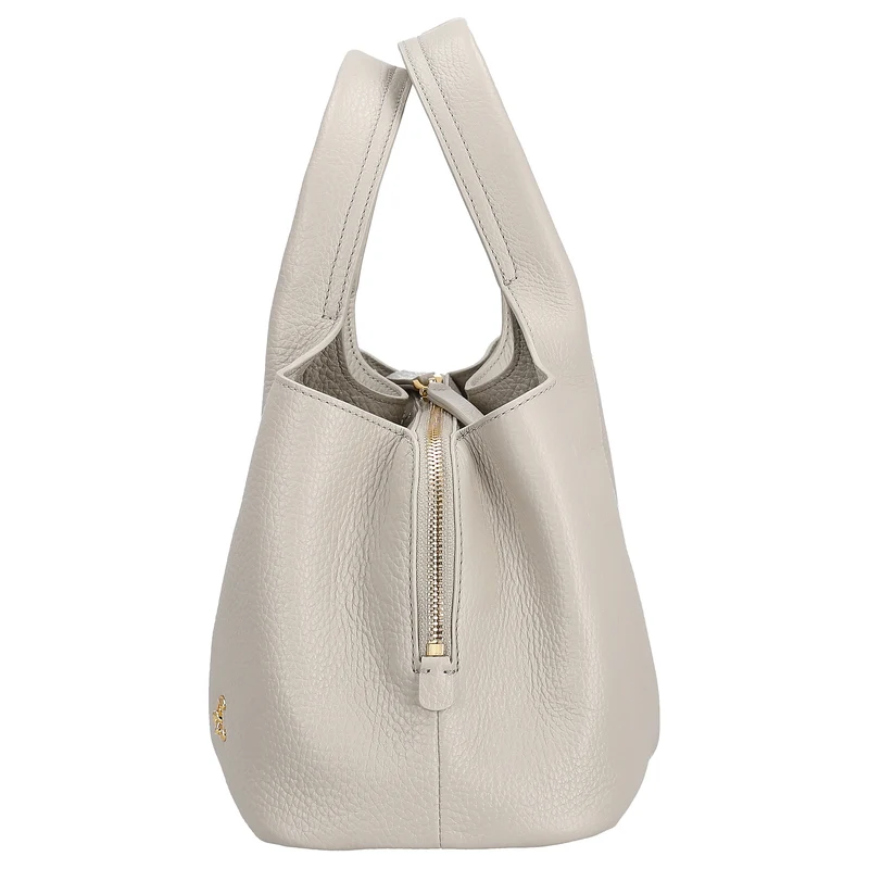 Coccinelle Nell - Bolso bandolera 32 cm (eucalipto)