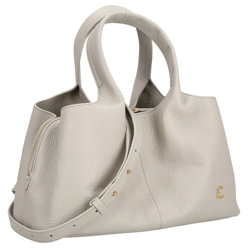 Coccinelle Nell - Bolso bandolera 32 cm (eucalipto)