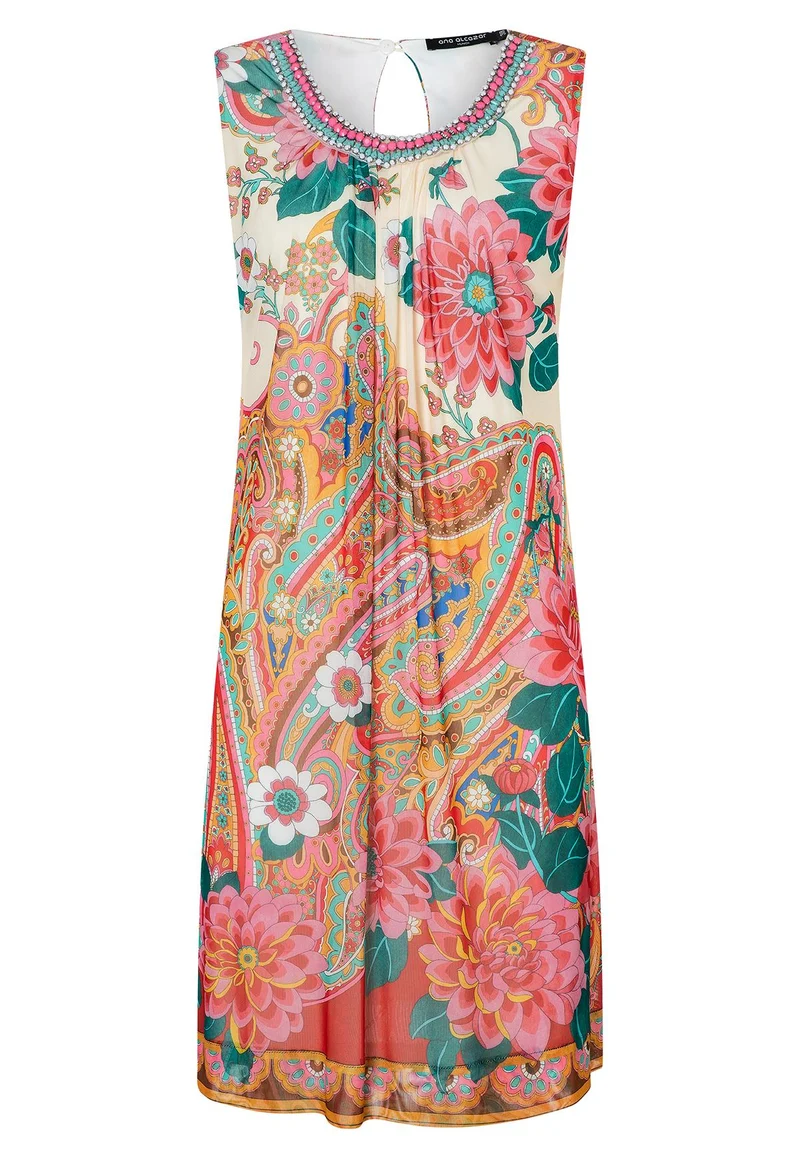 Printkleid Kema