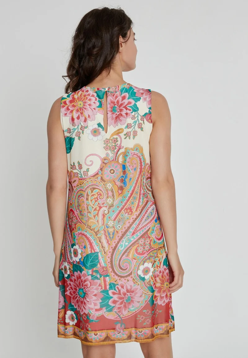 Printkleid Kema