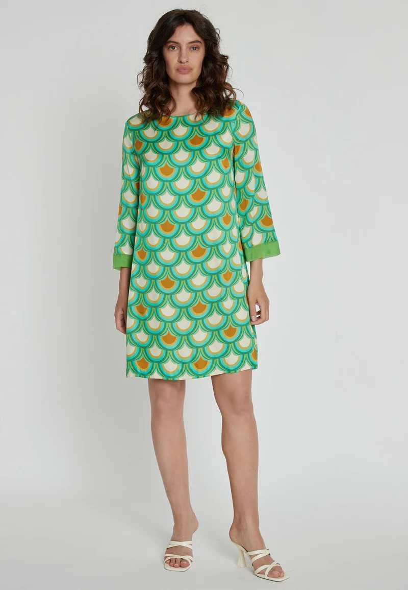 Printkleid Kebora