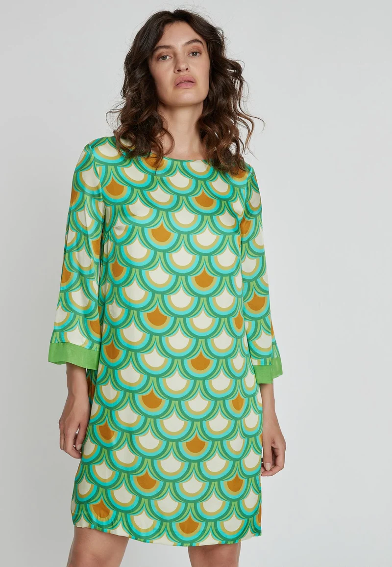 Printkleid Kebora