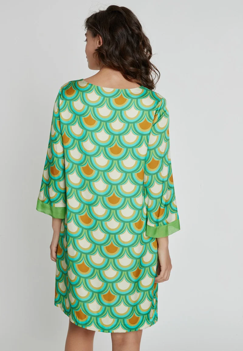 Printkleid Kebora