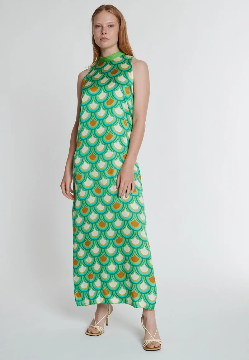 Maxikleid Keblis