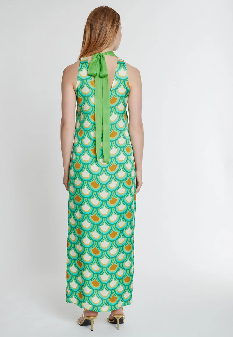 Maxikleid Keblis