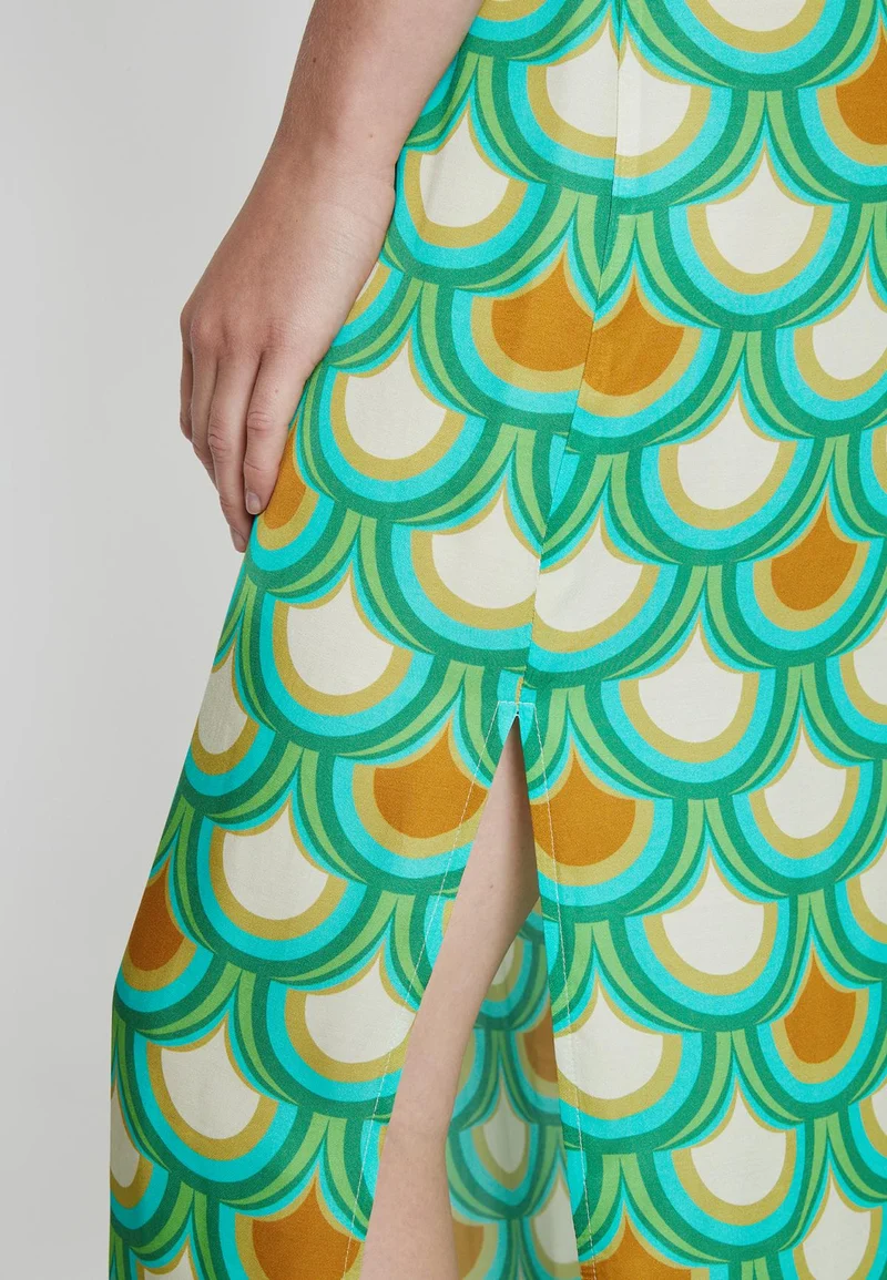 Maxikleid Keblis