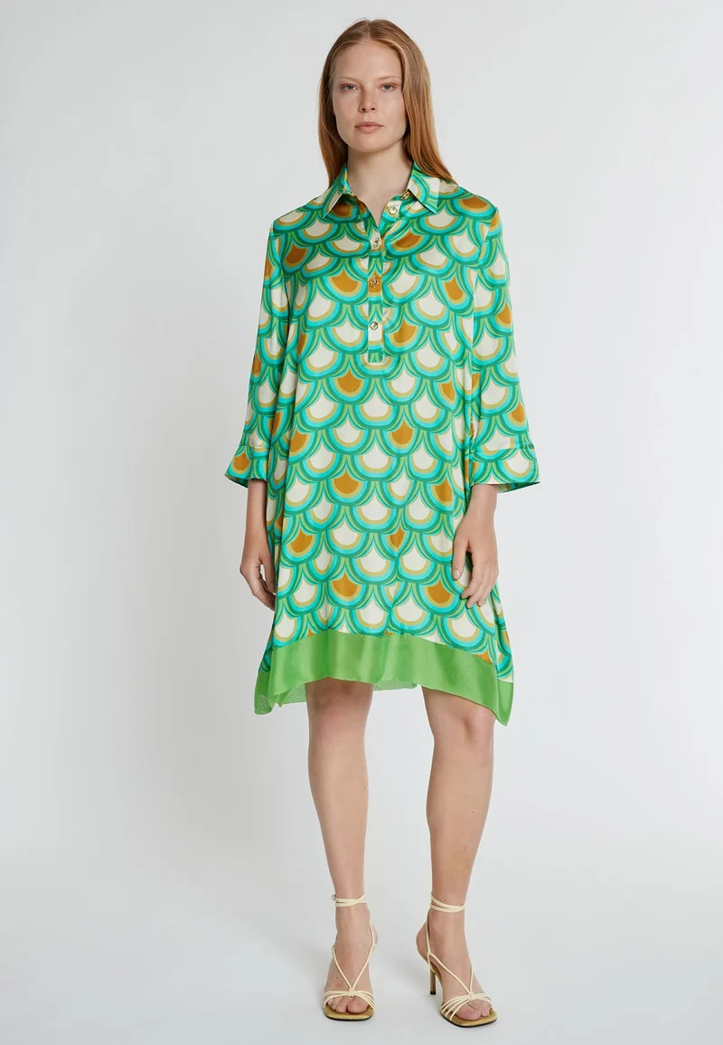 Hemdblusenkleid Kebla