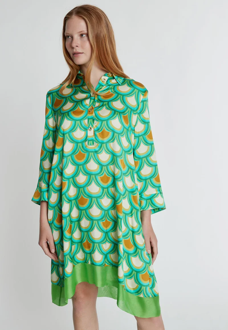 Hemdblusenkleid Kebla