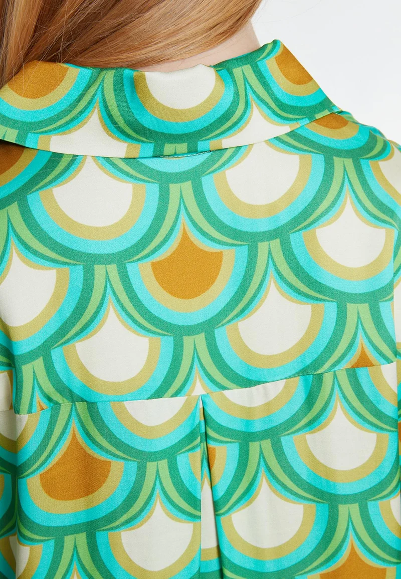 Hemdblusenkleid Kebla