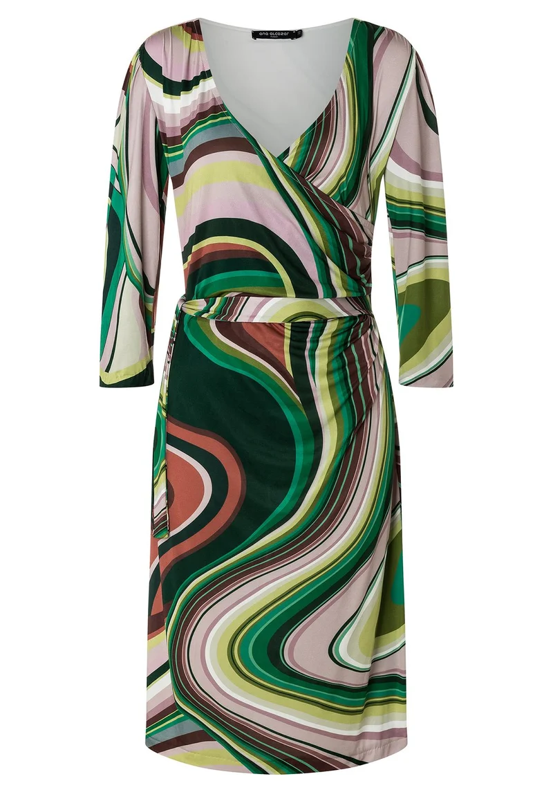 Wickelkleid Kirone