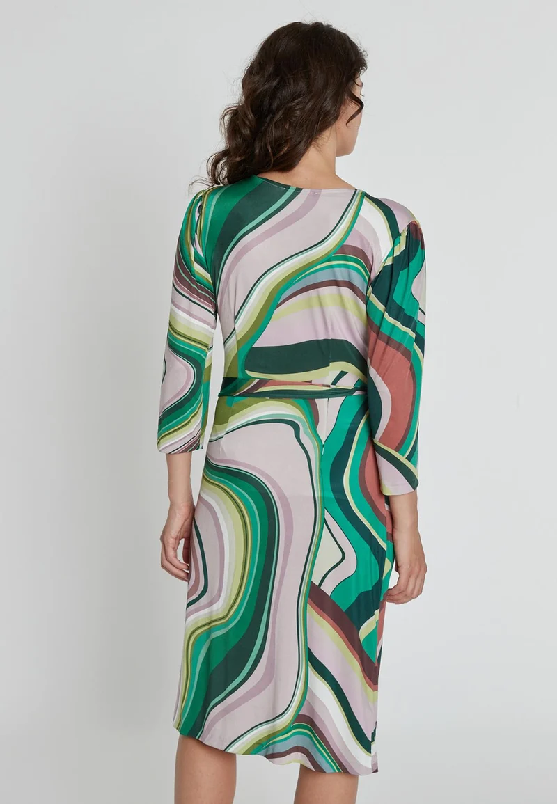 Wickelkleid Kirone