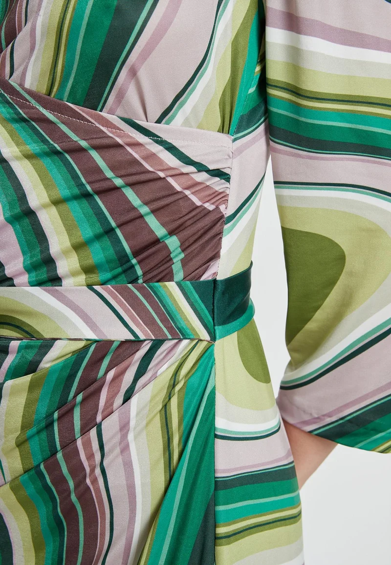 Wickelkleid Kirone