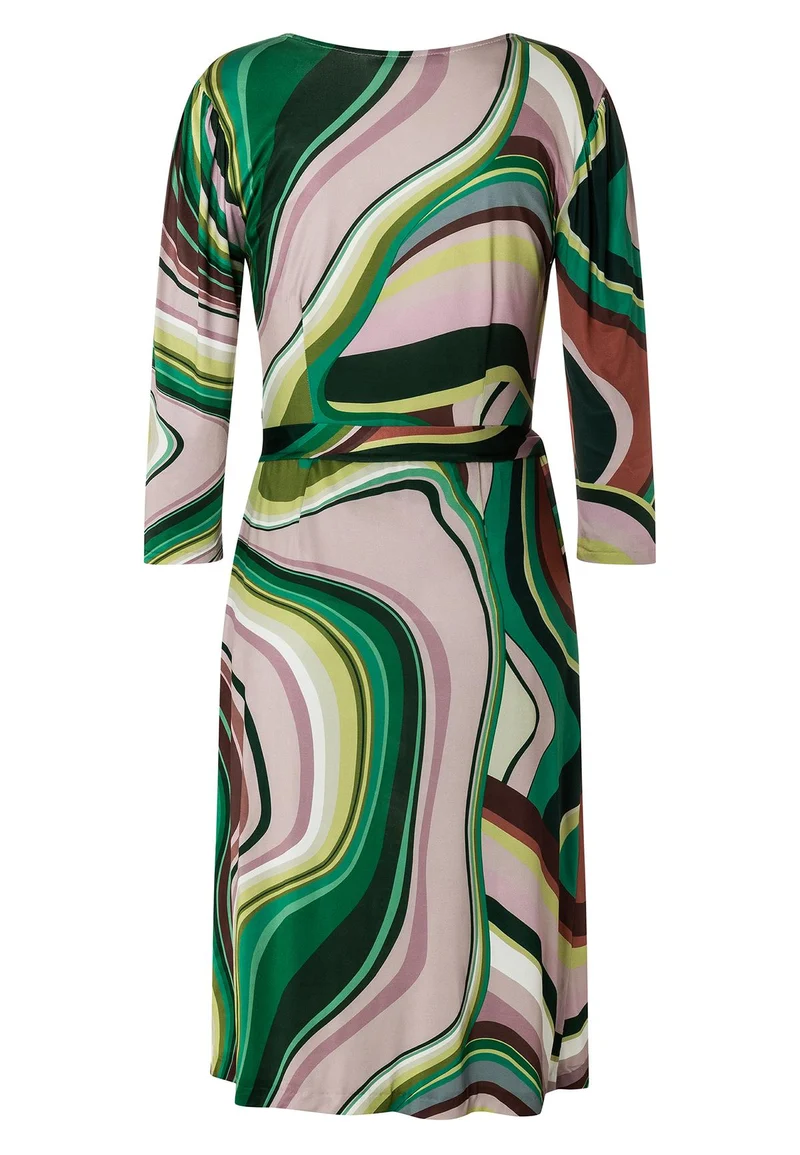Wickelkleid Kirone