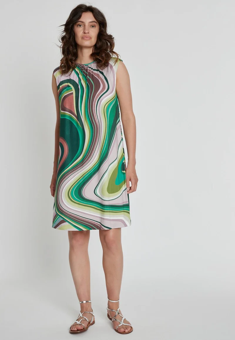 Printkleid Kirea