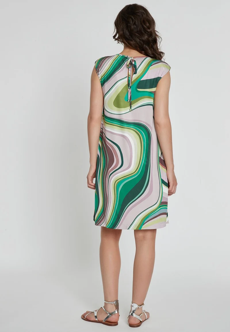 Printkleid Kirea