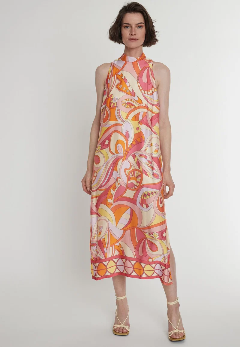 Neckholderkleid Patane