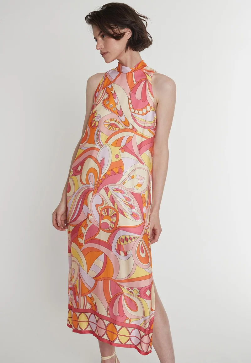 Neckholderkleid Patane