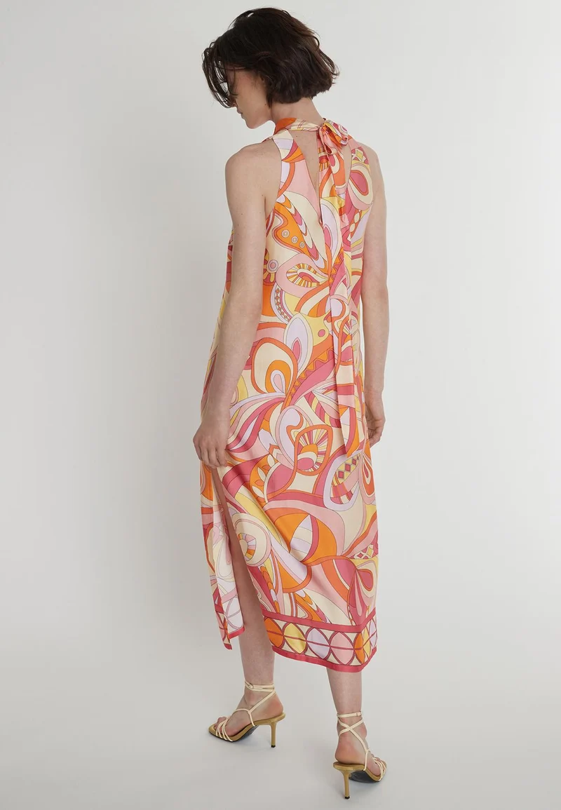 Neckholderkleid Patane