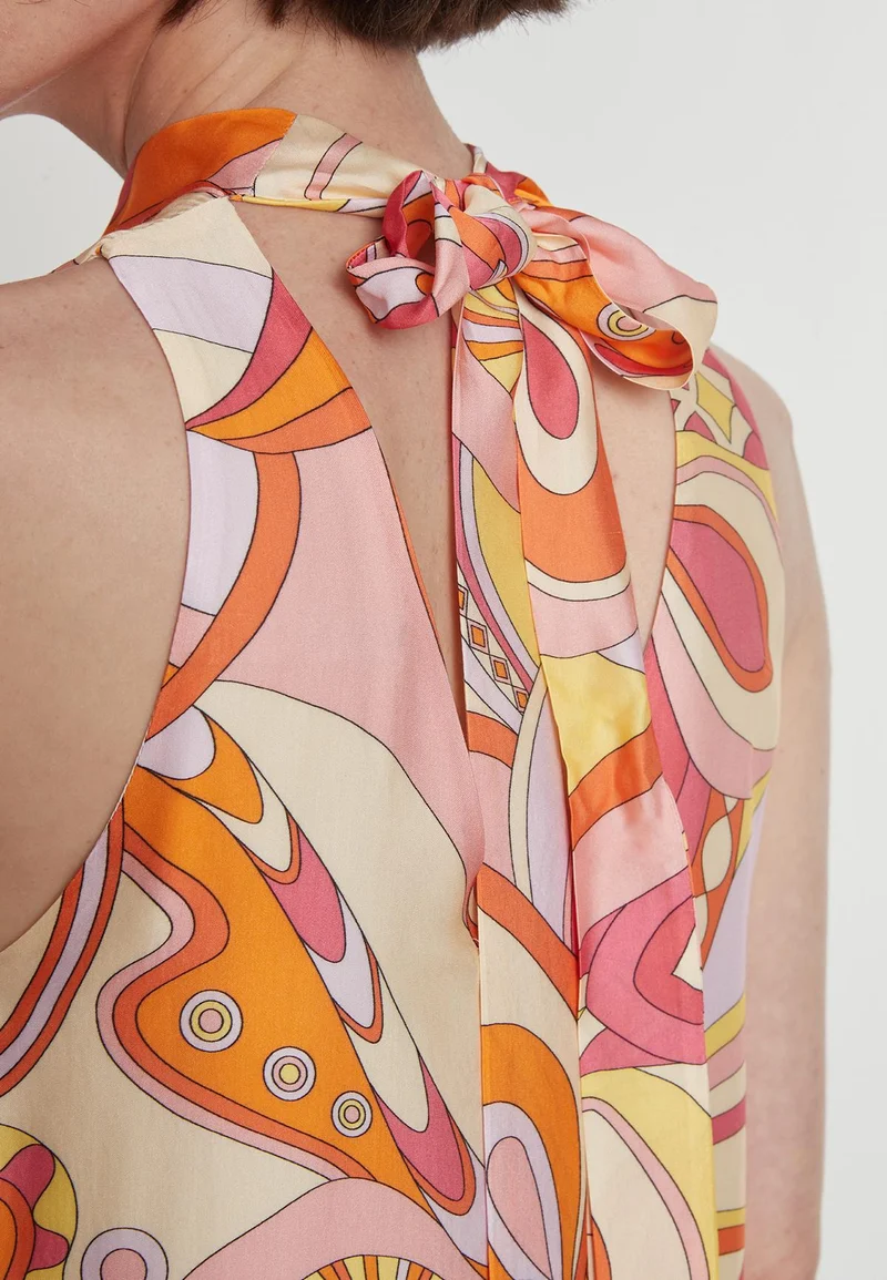 Neckholderkleid Patane