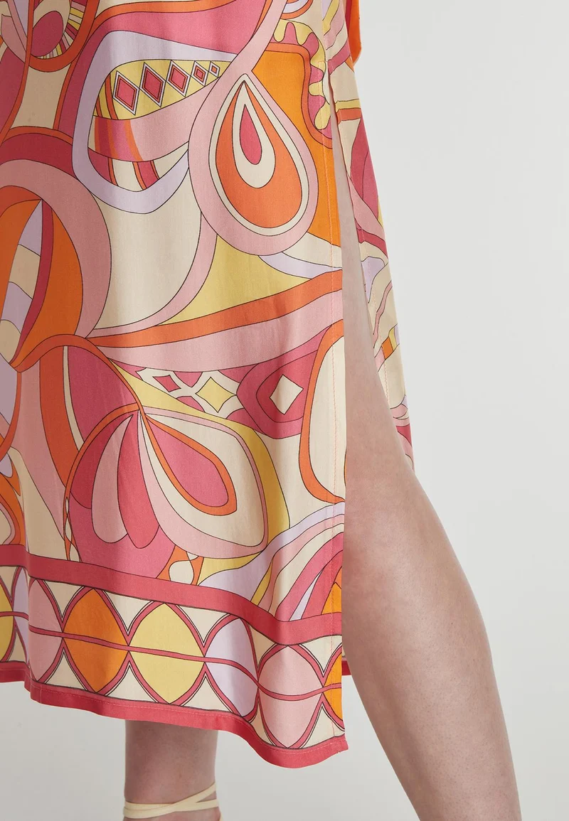 Neckholderkleid Patane