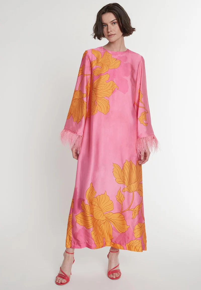 Kaftankleid Pasmy