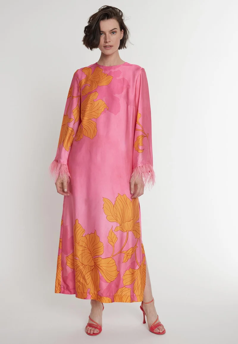 Kaftankleid Pasmy