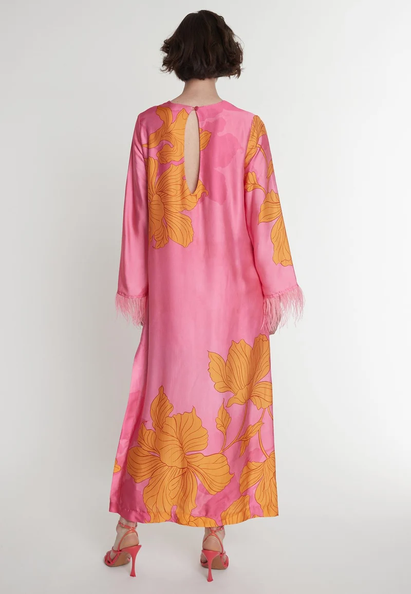 Kaftankleid Pasmy