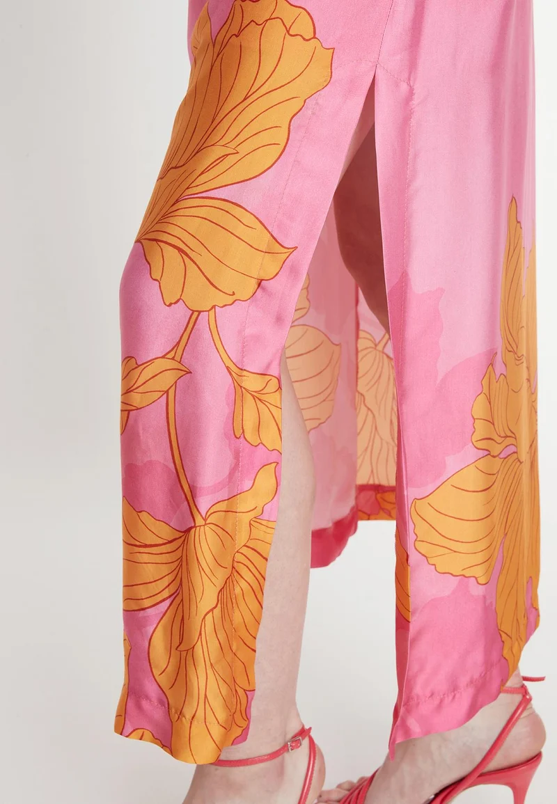Kaftankleid Pasmy