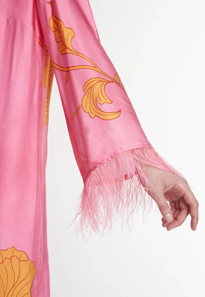 Kaftankleid Pasmy