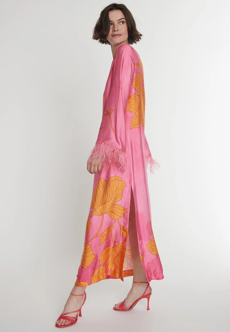Kaftankleid Pasmy