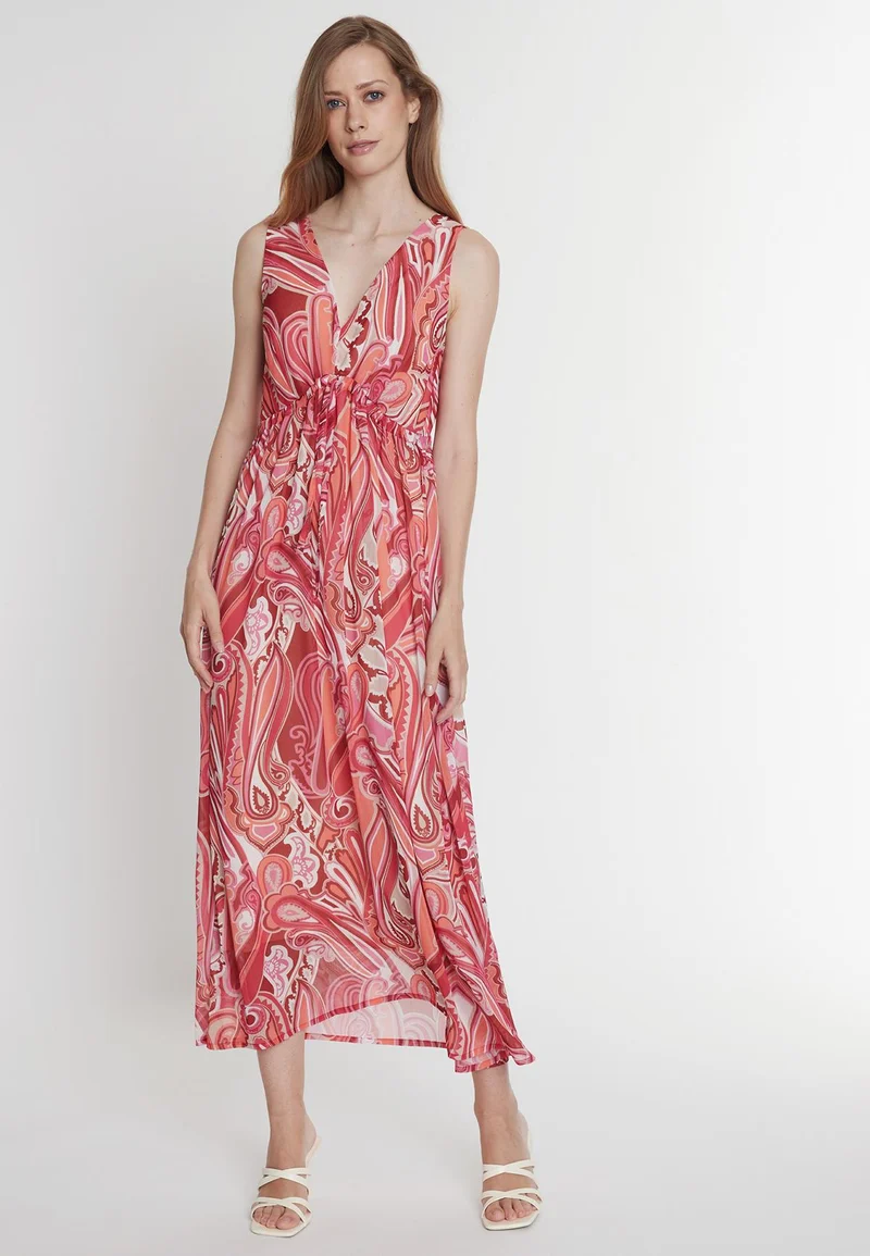 Maxikleid Parsa