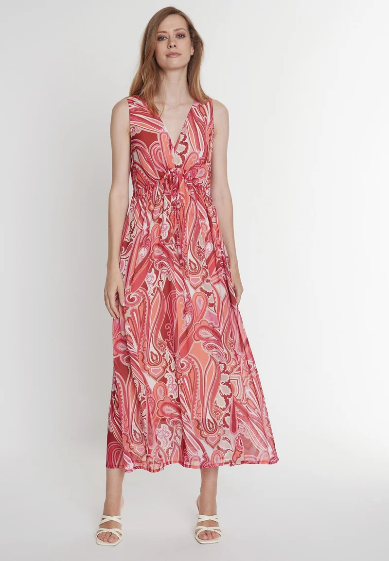 Maxikleid Parsa