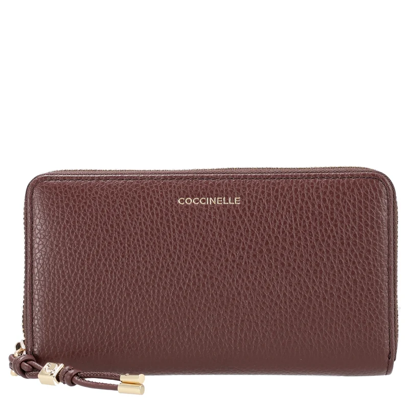 Coccinelle Pansy - Cartera 6cc 18 cm (berry)