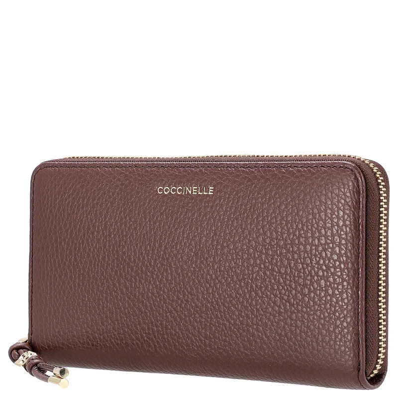Coccinelle Pansy - Cartera 6cc 18 cm (berry)