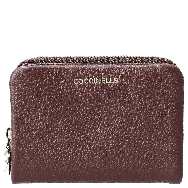 Coccinelle C-Me Softy - Cartera 3cc 12 cm (berry)