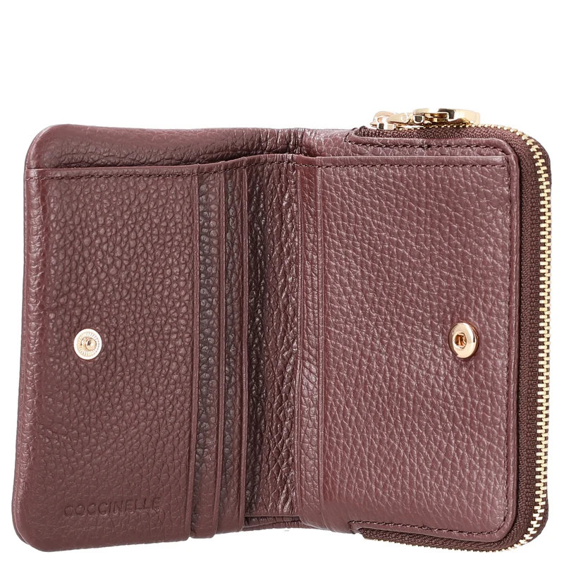 Coccinelle C-Me Softy - Cartera 3cc 12 cm (berry)