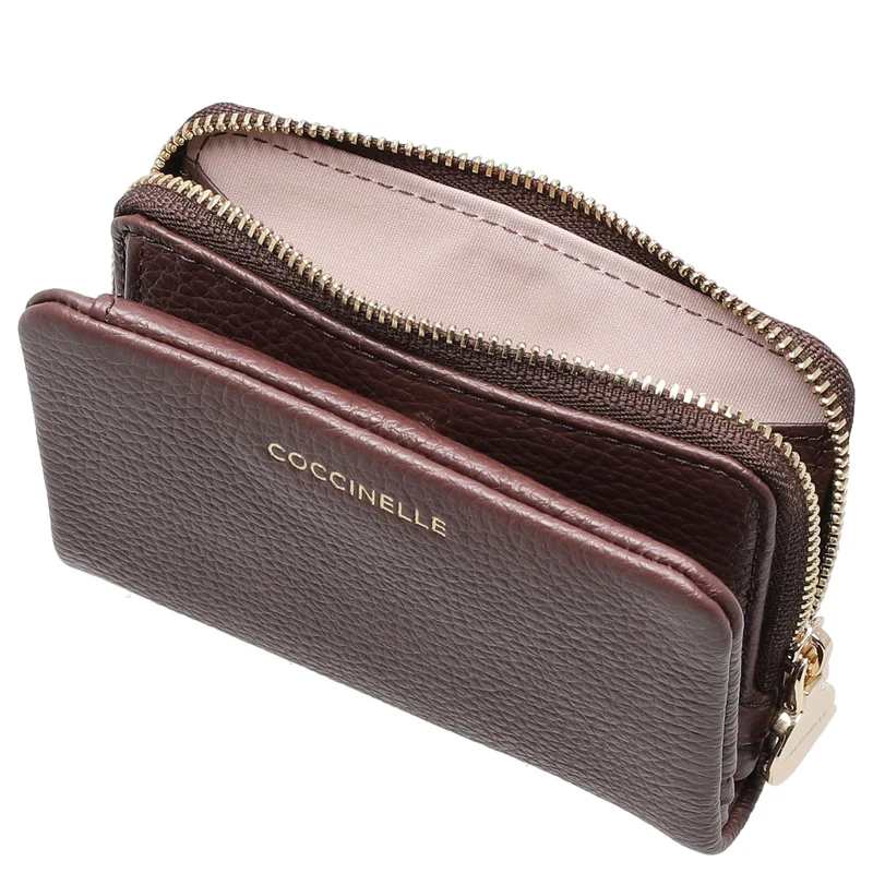 Coccinelle C-Me Softy - Cartera 3cc 12 cm (berry)