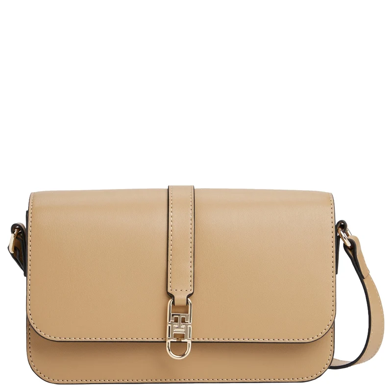 Tommy Hilfiger Libre Crossover - Bolso bandolera 23.5 cm (safari canvas)