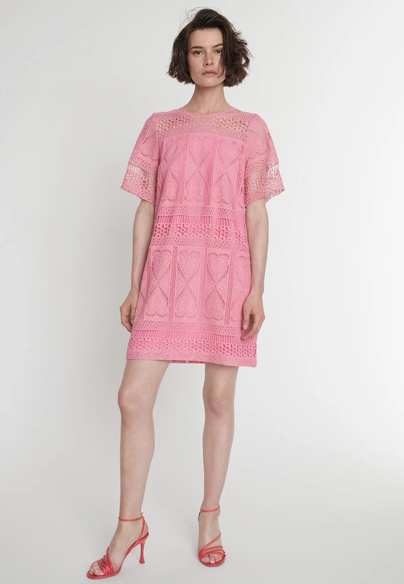 Spitzenkleid Padli